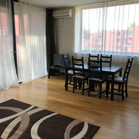 Bl Apartman شقة فندقية *