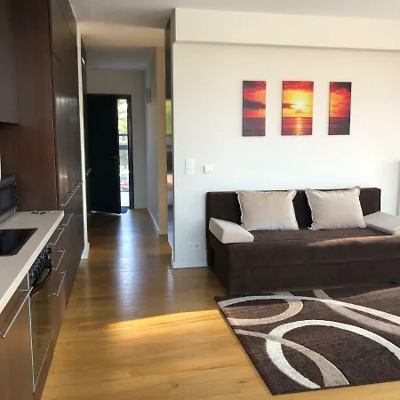 شقة فندقية Bl Apartman