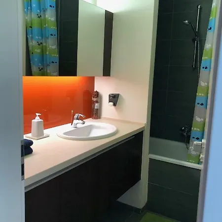 Bl Apartman شقة فندقية *