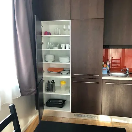 شقة فندقية Bl Apartman