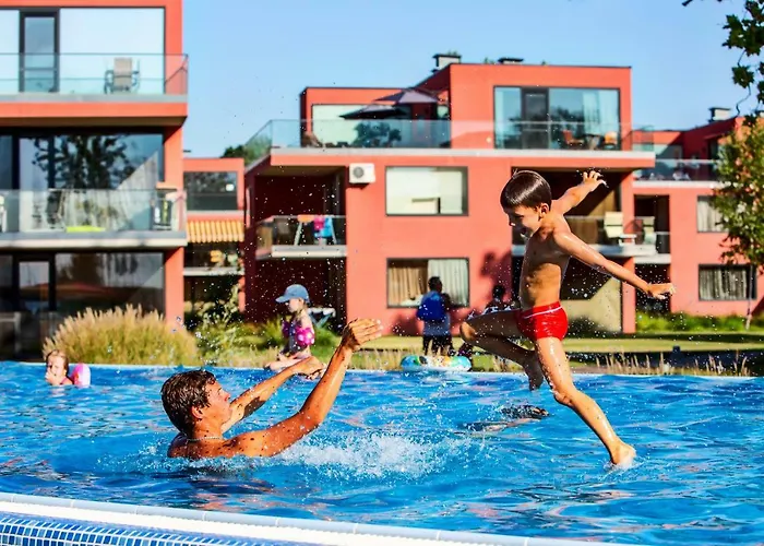 Bl Apartman 公寓式酒店 *