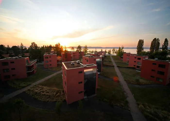 公寓式酒店 Bl Apartman *