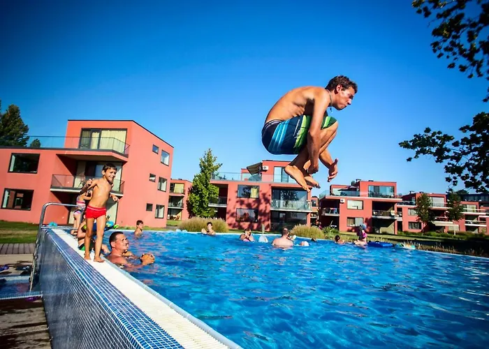 Bl Apartman 巴拉通雷勒