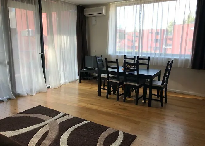 Bl Apartman 公寓式酒店 *