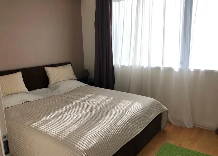 Bl Apartman 公寓式酒店 巴拉通雷勒