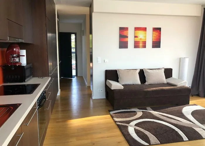 公寓式酒店 Bl Apartman